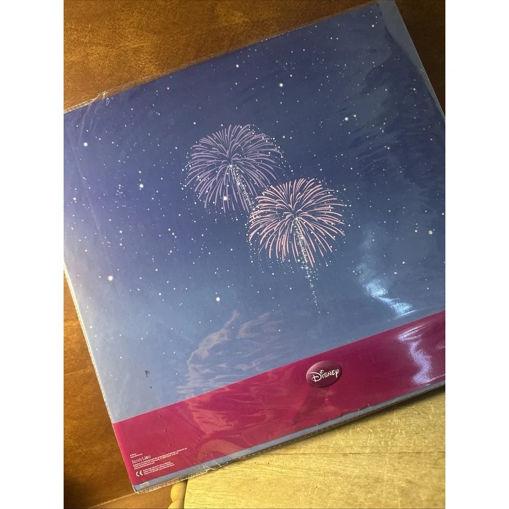 Disney Memories Scrapbook Album 12